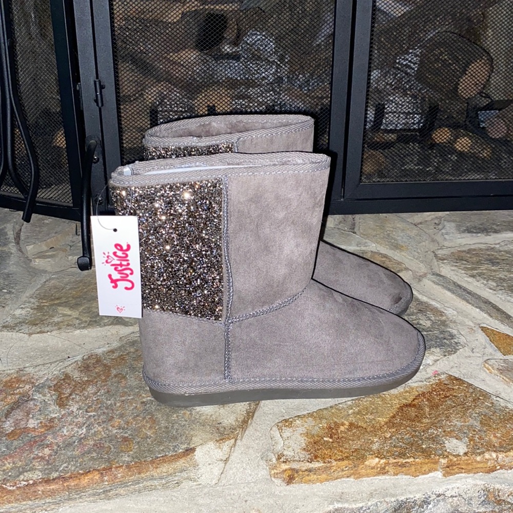 Girls Justice Boots